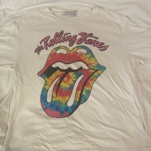Rolling Stones Daydreamer Tie Dye Tee